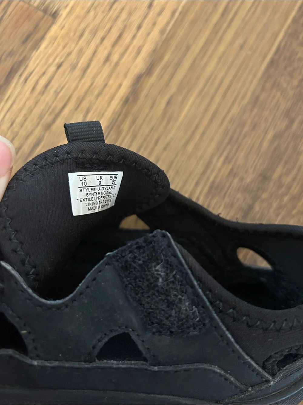 Hurley Kids Sandals